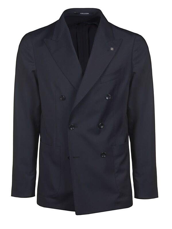 TAGLIATORE GIACCA BLU CLASSIC