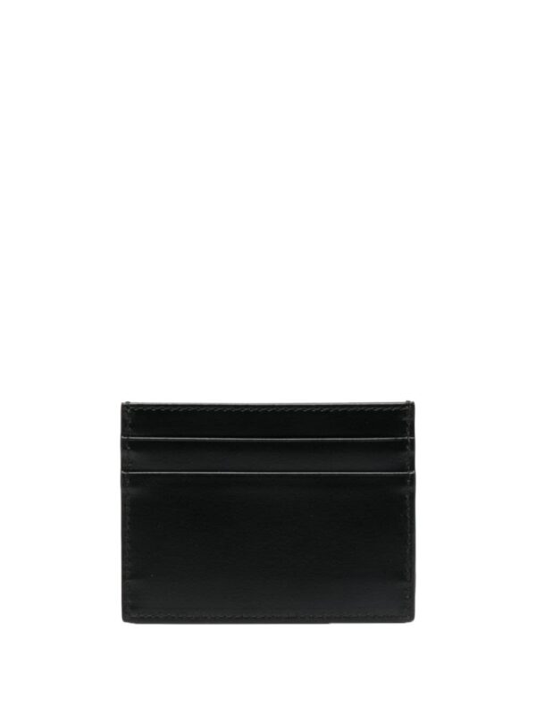 DOLCE & GABBANA PORTACARTE NERO