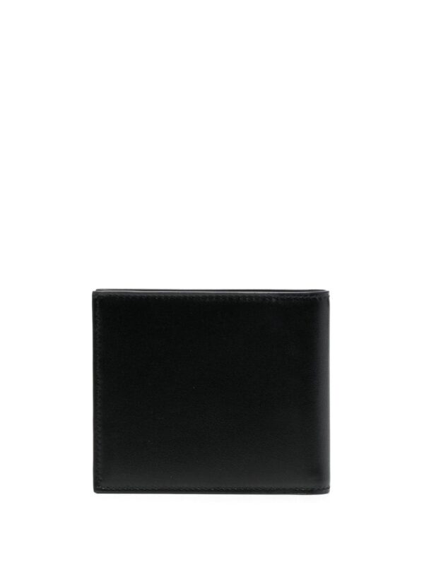DOLCE & GABBANA PORTAFOGLI NERO