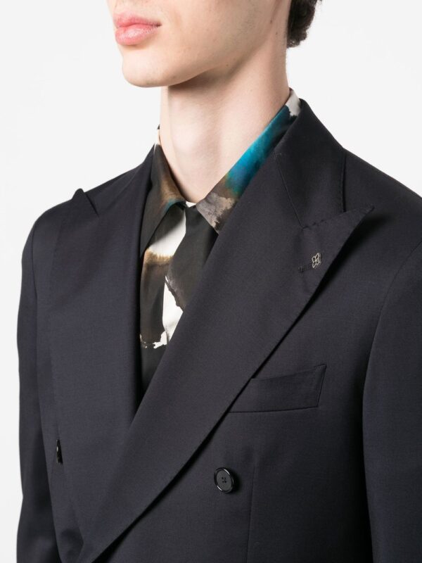 TAGLIATORE ABITO BLU