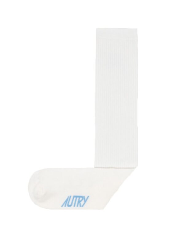AUTRY CALZINO BIANCO