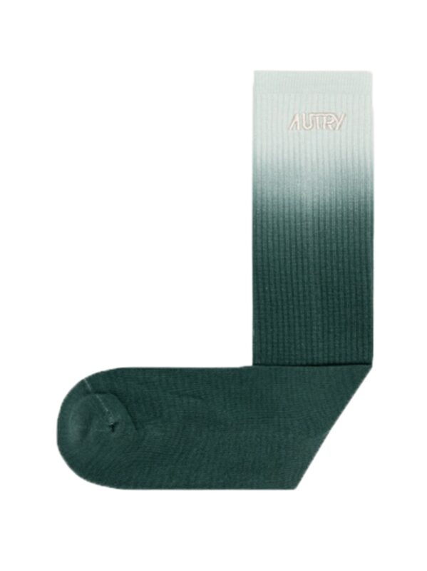 AUTRY CALZINO VERDE