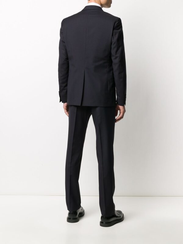 LARDINI SMOKING BLU