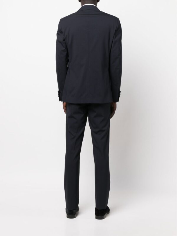 LARDINI SMOKING BLU