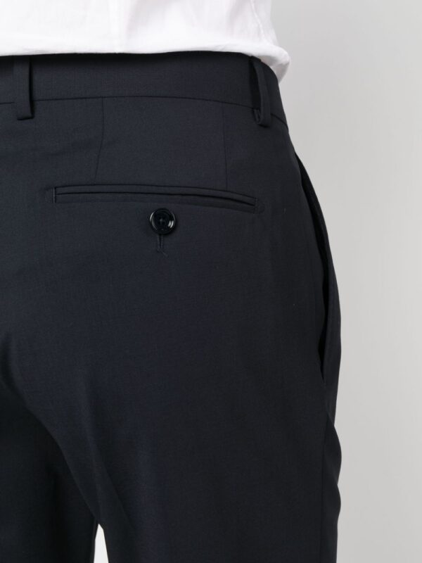 LARDINI SMOKING BLU NOTTE