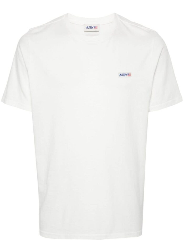 AUTRY T-SHIRT BIANCO