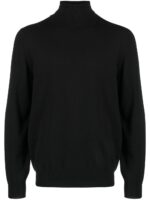 BRUNELLO CUCINELLI MAGLIA NERO