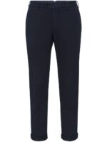 BRUNELLO CUCINELLI PANTALONI BLU