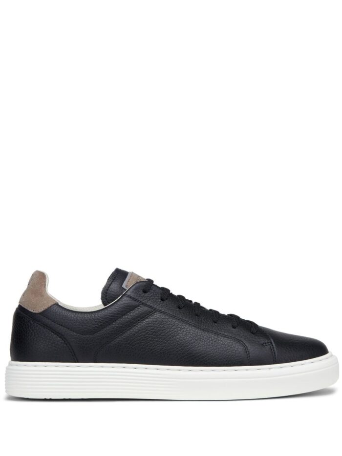 BRUNELLO CUCINELLI SNEAKERS NERE