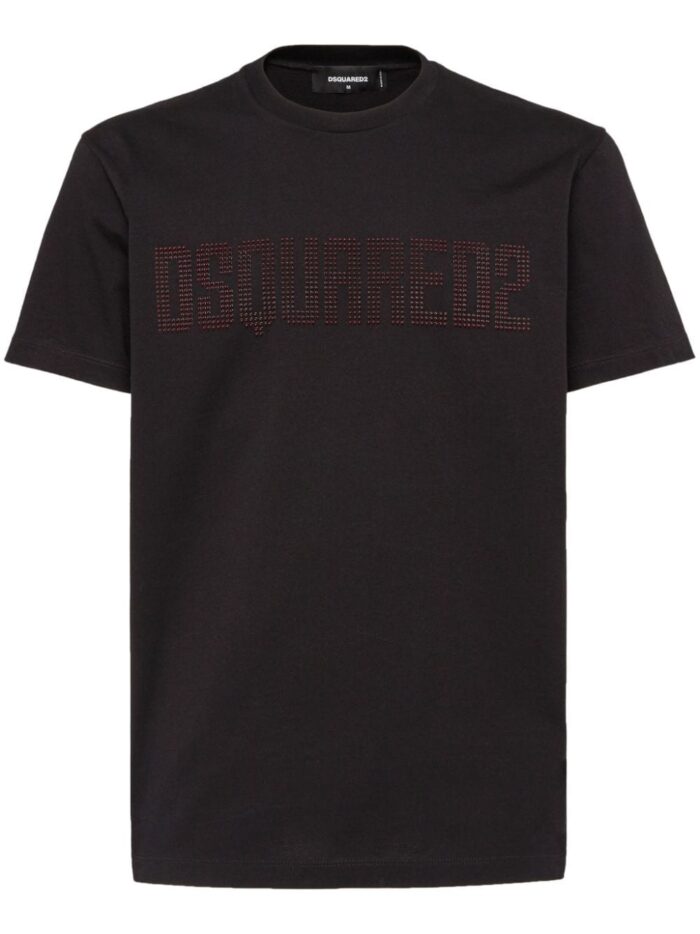 DSQUARED2 T-SHIRT NERA