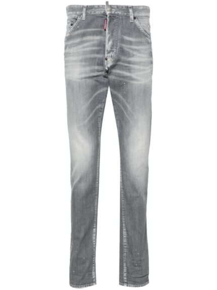 DSQUARED2 DENIM GRIGIO