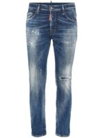 DSQUARED2 DENIM BLU