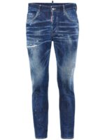 DSQUARED2 DENIM BLU