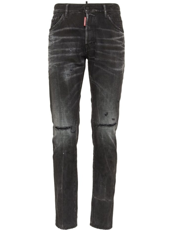 DSQUARED2 DENIM NERO