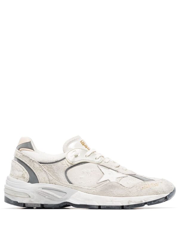 GOLDEN GOOSE SNEAKERS BIANCO