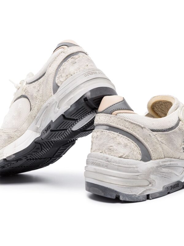 GOLDEN GOOSE SNEAKERS BIANCO