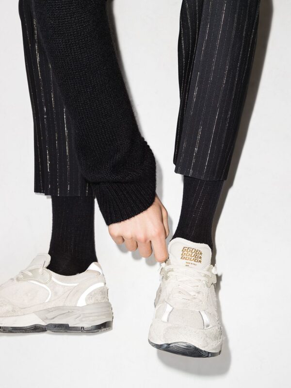 GOLDEN GOOSE SNEAKERS BIANCO