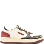AUTRY SNEAKERS BIANCO NERO