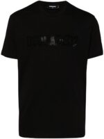 DSQUARED2 T-SHIRT NERA