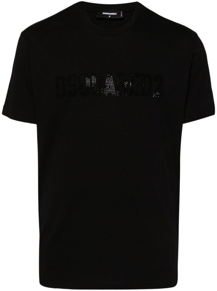 DSQUARED2 T-SHIRT NERA