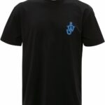 JW ANDERSON T-SHIRT NERO