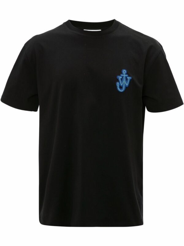 JW ANDERSON T-SHIRT NERO