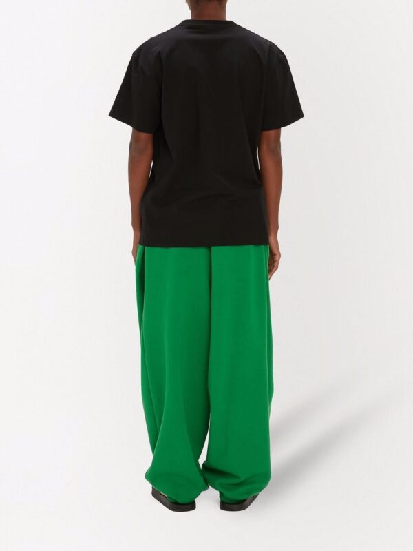 JW ANDERSON T-SHIRT NERO