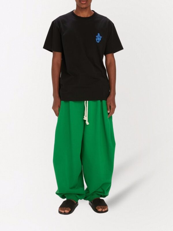 JW ANDERSON T-SHIRT NERO