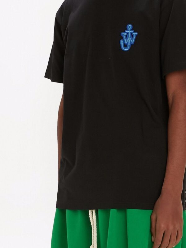 JW ANDERSON T-SHIRT NERO
