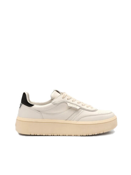 NPPN SNEAKERS BIANCO/NERE