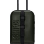 RAINS BORSA VERDE