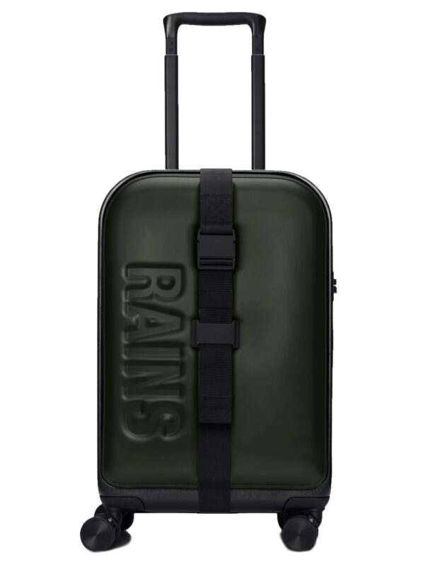 RAINS BORSA VERDE