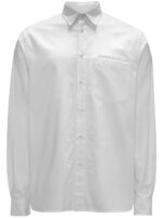 JW ANDERSON CAMICIA BIANCO