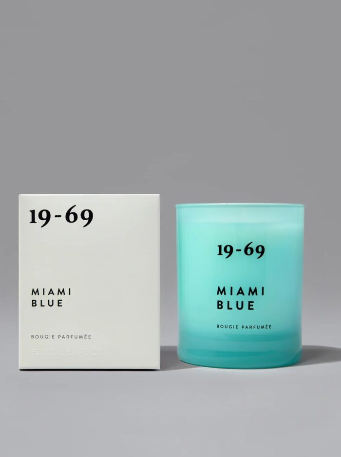 19-69 CANDELA PROFUMATA MIAMI BLUE