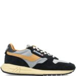AUTRY SNEAKERS NERO SILVER