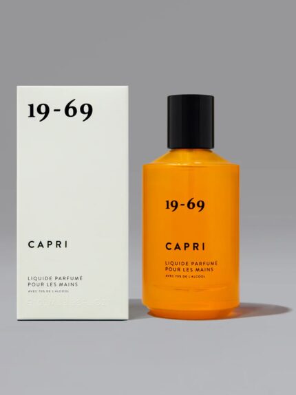 19-69 PROFUMO CAPRI (coll.: A24) - ref: 10200 CAPRI EDP 100 ML