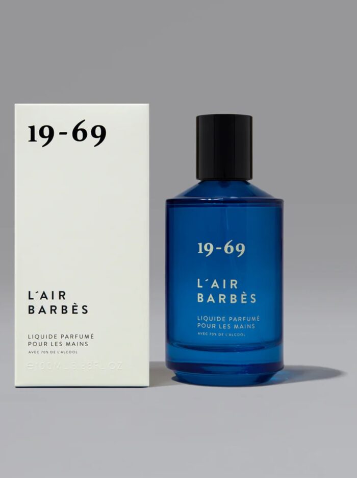 19-69 PROFUMO L'AIR BARBÈS