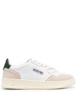 AUTRY SNEAKERS BIANCO BEIGE