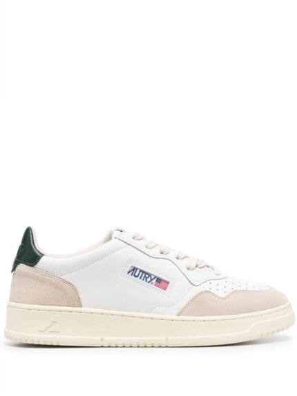 AUTRY SNEAKERS BIANCO BEIGE