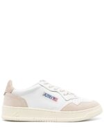 AUTRY SNEAKERS BIANCO BEIGE