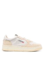 AUTRY SNEAKERS ECRU