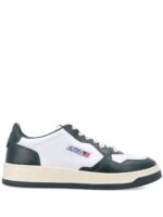 AUTRY SNEAKERS BIANCO VERDE