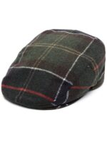 BARBOUR COPPOLA GALINGALE TARTAN VERDE