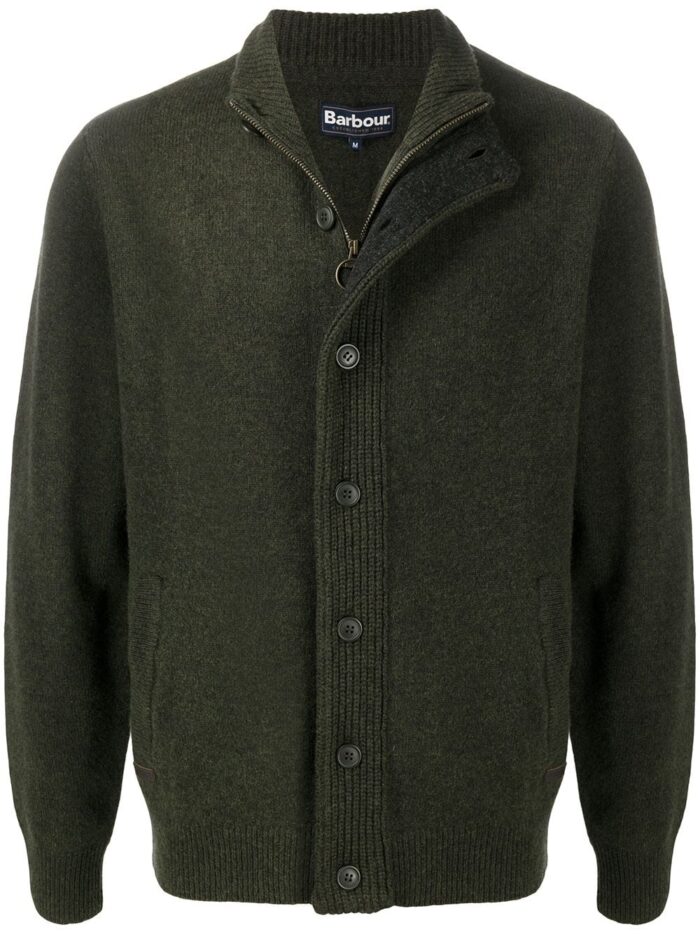 BARBOUR MAGLIONE VERDE