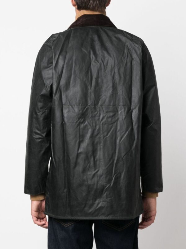 BARBOUR GIUBBOTTO VERDE