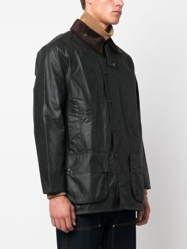 BARBOUR GIUBBOTTO VERDE