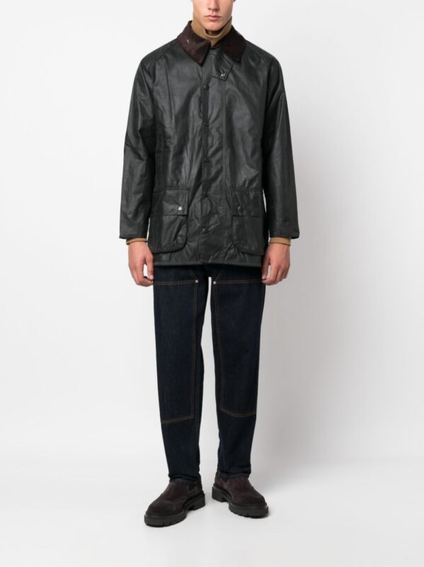 BARBOUR GIUBBOTTO VERDE