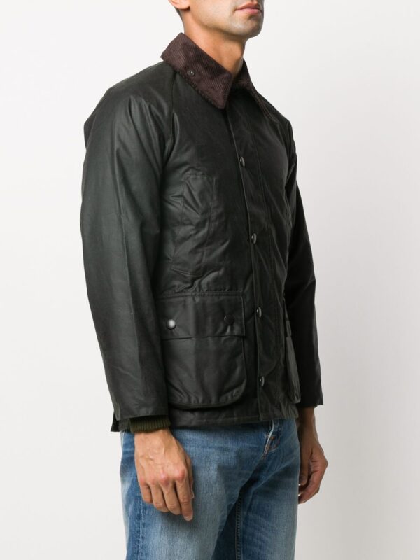 BARBOUR GIUBBOTTO VERDE