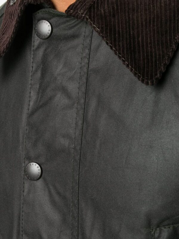 BARBOUR GIUBBOTTO VERDE