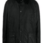 BARBOUR GIUBBOTTO NERO